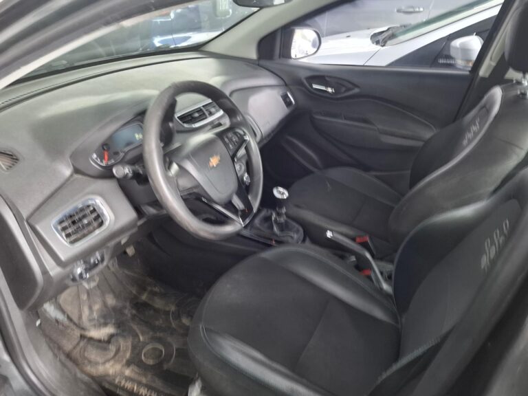 Chevrolet Prisma Sed. LT 1.4 8V FlexPower 4p  2019