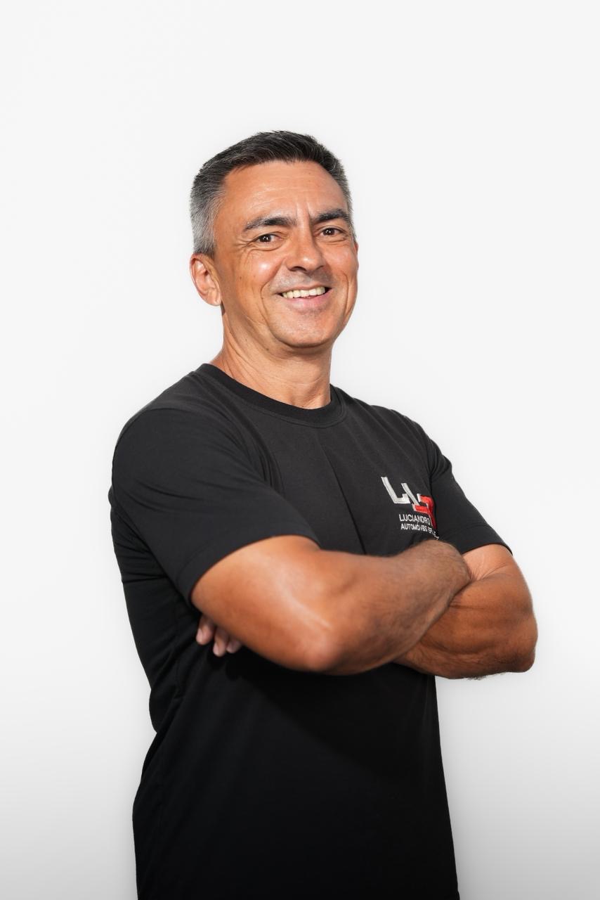 Foto do Luciano